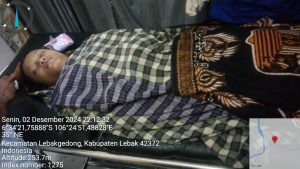 Korban Tewas dan Luka Akibat Tanah Longsor di Desa Cipanas