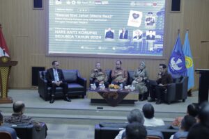 Kejati Banten Gelar Bedah Buku “Esensi Niat Jahat (Mens Rea)” Dalam Peringatan Hari Antikorupsi Se-Dunia 2024