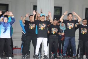 Pj. Sekda Banten Usman Asshiddiqi Qohara : “Berantas Narkoba Butuh Sinergi Semua Pihak”