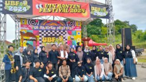 UIN SMH Banten Festival 2024: Dorong Mahasiswa Menuju Enterpreneur dan Ekonomi Kreatif
