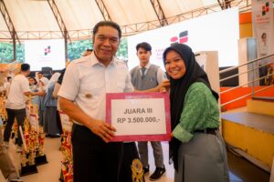 Hakordia 2024, Muktabar : Antikorupsi Menjadi Hal Penting Dalam Kehidupan