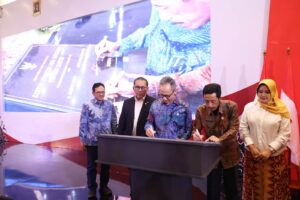 Pemprov Banten Ajak OJK Tingkatkan Sinergitas Untuk Pembangunan Ekonomi Masyarakat