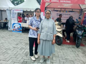 Reuni Lintas Generasi 2024 Mardi Yuana Kota Serang, Kenang Masa Silam dan Menatap Masa Depan