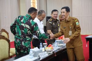 Pengendalian Inflasi, Pj  Sekda Banten : “Pasokan Komoditas Pangan Terjaga”