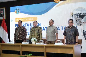 Buka Ujian PPAT 2024, Wamen Ossy Harapkan PPAT Dukung Layanan Pertanahan yang Adil