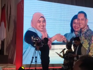 Hakordia 2024, Inspektorat Provinsi dan Forpak Banten Raih Penghargaan KPK