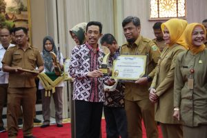 Pemprov Banten Komitmen Pertahankan Sebagai Provinsi Informatif