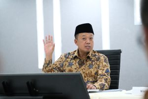Kementerian ATR/BPN Adakan Rapat Penanganan Isu Strategis Bersama BUMN