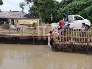 Program Ketahanan Pangan di Desa Wirana Tepat Sasaran 