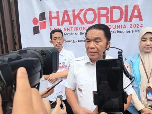 Pj Gubernur Al Muktabar Tetapkan UMP Banten 2025 Dikerek Naik Rp2.905.199.90