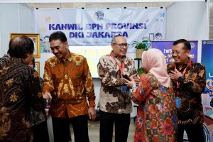 Kementerian ATR/BPN Laksanakan Penilaian Mandiri dan Berikan Penghargaan WTAB