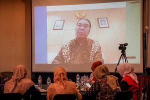 Al Muktabar : “Pemprov Banten Komitmen Tingkatkan Pembangunan”