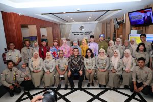 Target Program Prioritas di 2024 Hampir Tuntas, Wamen ATR/Waka BPN Apresiasi Capaian Kinerja Kanwil BPN Kalbar