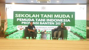 Sekolah Tani Indonesia Siap Lahirkan Generasi Muda Tani yang Sukses