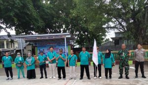 Babinsa Koramil 0602-04/Taktakan Hadiri HUT Ke-79 PGRI, Apresiasi Guru Sebagai Pilar Masa Depan Bangsa