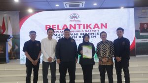Kepala Dinas Pertanian Banten Apresiasi Kelahiran DPD Pemuda Tani, Dorong Peran Aktif Dalam Swasembada Pangan