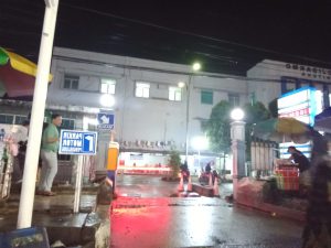 Dinilai Mahal, BK-LSM Sikapi E-Parking RSUD Ajidarmo Rangkasbitung