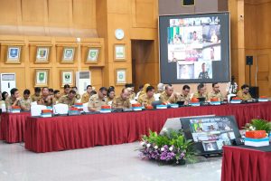 Bahas Percepatan Penyusunan RDTR Bersama Mendagri, Menteri Nusron : “Untuk Mudahkan Iklim Investasi”