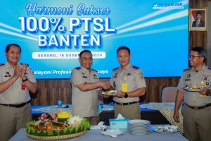 Tasyakuran Tuntas PTSL se-Banten, Kantor Pertanahan (Akan) Bagikan Sertipikat