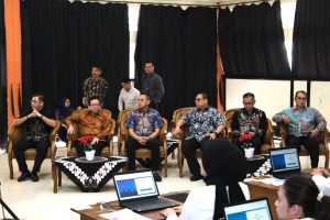 Buka Ujian PPAT di STPN, Menteri Nusron : “PPAT Akan Terlibat Dalam Transformasi SDM “