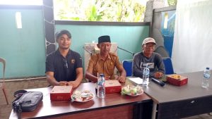 Desa Tamansari Gelar Pelatihan Kelompok Budidaya Ikan Tawar