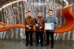 Berhasil Pertahankan Predikat Badan Publik Informatif, Kementerian ATR/BPN Raih Peringkat ke-4 Nasional