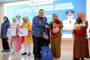 Pj Gubernur Banten A Damenta : “Inovasi Dalam Penanganan Kemiskinan Ekstrem dan Stunting Penting”