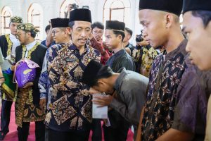 Usman Asshiddiqi Qohara : “Program Reforma Agraria Berikan Kepastian Hukum Kepemilikan Tanah”