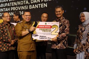 Pj. Gubernur A. Damenta Dorong Pemda Berlomba Wujudkan Performa Anggaran yang Bagus