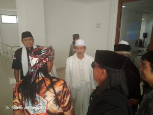 Mudzakarah AHWA Dunia Bahas Peluang DI Banten dan Tolak Pembangunan PIK2