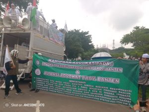 Ketua Sarikat Islam Banten Tegas Tolak.PSN PIK 2 dan Pabrik Miras di Cikande