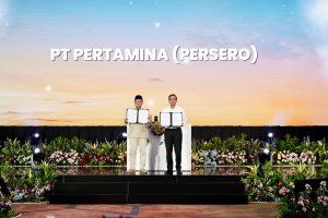 Penguatan Asta Cita Melalui MoU dengan Pertamina, Menteri Nusron : “Wajib Support Jangan Menghambat”