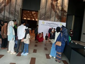 Wakil Ketua Akademik STKIP dan STAI Syekh Manshur Gelar Wisuda Bersama dan Dies Natalis ke-13 STAI