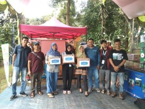 Balai Besar KSDA Jabar dan PT. KTI Cilegon Gelar Pameran Konservasi Habitat Alam dan Hewan yang Dilindungi