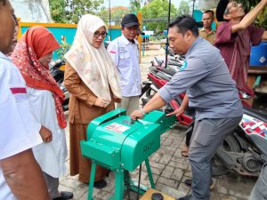 Kelurahan Ramanuju Gelar Rapat, Bahas Posyantek Teknologi Tepat Guna