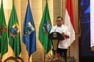 Pj. Gubernur Banten, A. Damenta : “Kolaborasi Kunci Percepatan Penurunan Stunting”