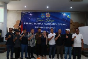 DPRD Fraksi PKS Soroti Peran Karang Taruna Dalam Pembangunan Masyarakat