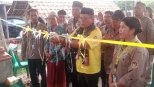 Kawal Program MBG, Sekretariat DPC Pelita Prabu Kabupaten Pandeglang Diresmikan