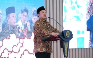 Menteri Nusron Gagas Wakaf Produktif untuk Sejahterakan Rakyat