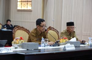 Jelang Nataru, Pj Sekda Usman : “Pemprov Banten Antisipasi Kenaikan Permintaan Bahan Pangan”