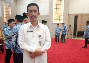 Sekda Provinsi Banten : “Pelantikan LKKS, Langkah Strategis Tingkatkan Kesejahteraan Sosial Masyarakat Banten”