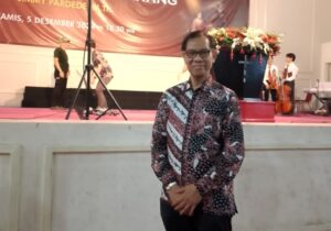 Nataru Menjadi Momentum yang Penting