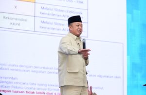 Dukung Kebijakan Pembangunan 3 Juta Rumah, Menteri Nusron Alokasikan 79 Ribu Ha Tanah Telantar