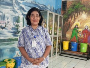 Kepala Sekolah TK Mardi Yuana Serang : “Toleransi dan Pembentukan Karakter Kunci Pendidikan Anak”