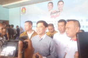 LSM Gappura Gelar Tasyakuran Kemenangan Andra Soni -Dimyati Jadi Gubernur Banten Periode 2024-2029