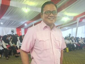 BKD Banten Gelar Ujian Seleksi PPPK Formasi 2024 di Graha Pena Serang