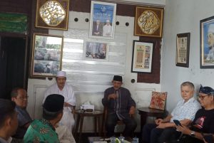 KH. TB. Fathul Adhim : “Banten Bukan Singapore dan Tak Pernah Jadi Singapore”