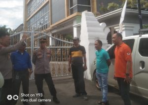 Ketum Pakksa Imbau Kejaksaan dan Kepolisian Selamatkan Dana Rp.223,5 M di BBWSC3
