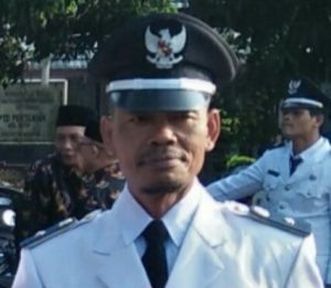 Rampung, Pembangunan Jalan Rabat Beton di Desa Mekar Baru