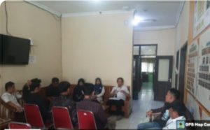 Gerakan Mahasiswa Pamarayan Soroti Anggaran Dana Desa